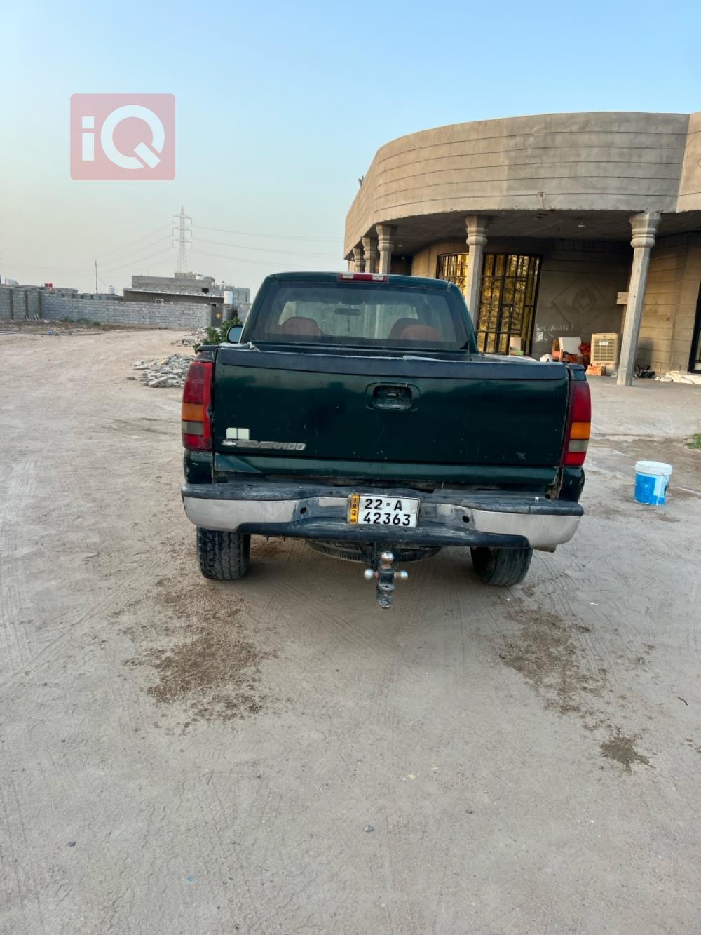 شيفروليه سلفرادو